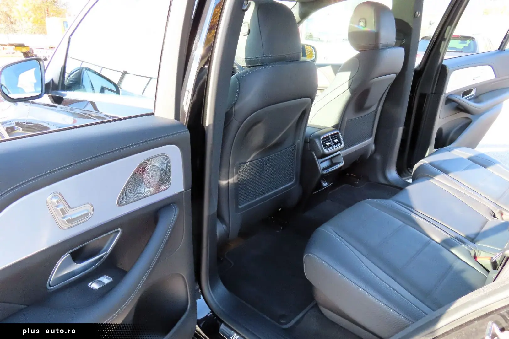 MERCEDES-BENZ GLE 350 de AMG HeadUp Panor Mem AHK 360