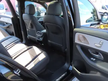 MERCEDES-BENZ GLE 350 de AMG HeadUp Panor Mem AHK 360