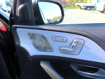MERCEDES-BENZ GLE 350 de AMG HeadUp Panor Mem AHK 360