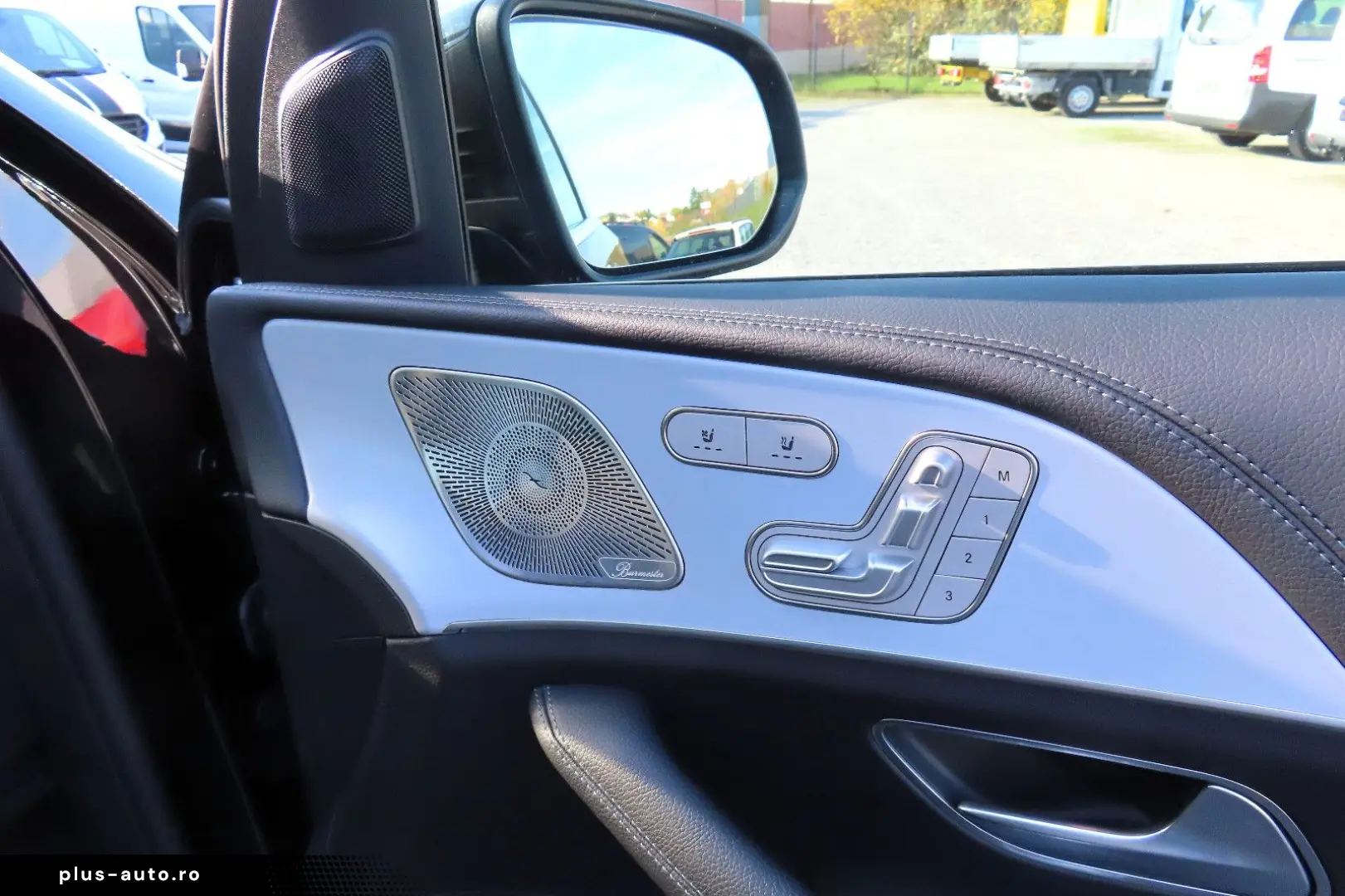 MERCEDES-BENZ GLE 350 de AMG HeadUp Panor Mem AHK 360