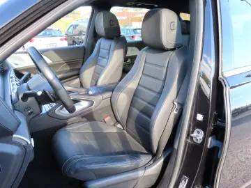 MERCEDES-BENZ GLE 350 de AMG HeadUp Panor Mem AHK 360