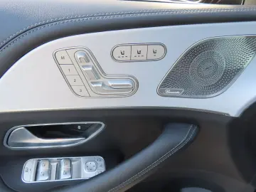 MERCEDES-BENZ GLE 350 de AMG HeadUp Panor Mem AHK 360