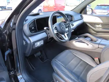 MERCEDES-BENZ GLE 350 de AMG HeadUp Panor Mem AHK 360