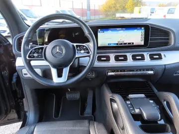 MERCEDES-BENZ GLE 350 de AMG HeadUp Panor Mem AHK 360