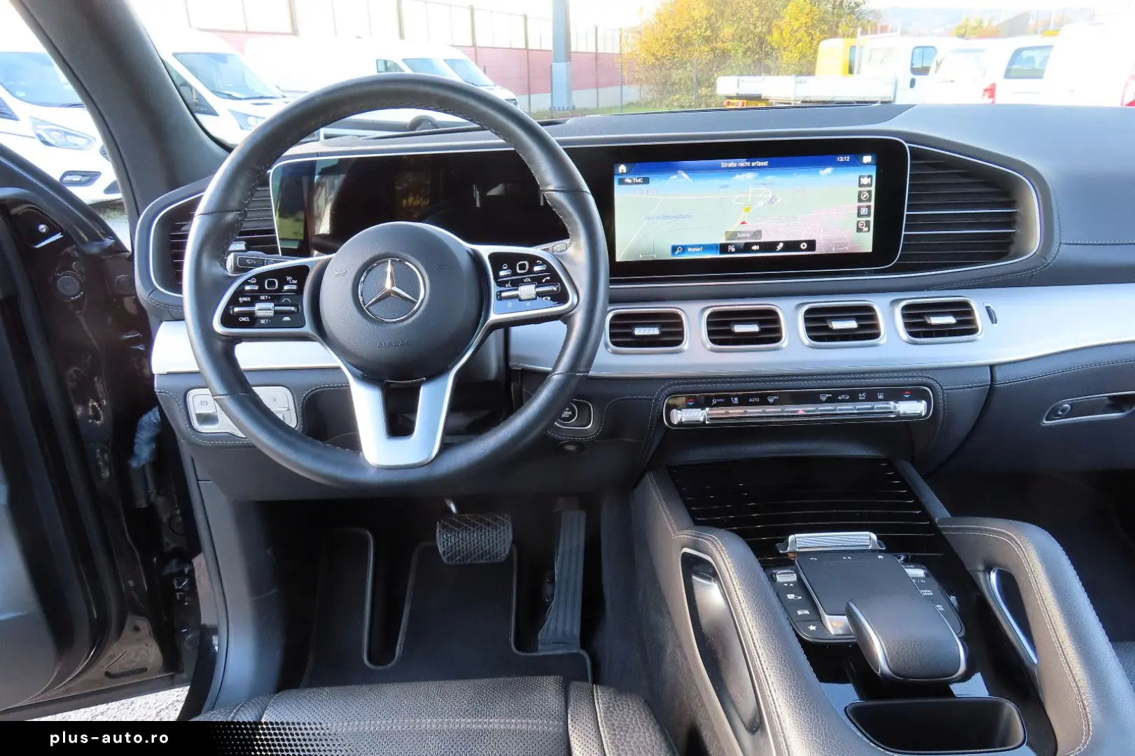 MERCEDES-BENZ GLE 350 de AMG HeadUp Panor Mem AHK 360