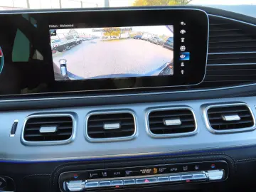 MERCEDES-BENZ GLE 350 de AMG HeadUp Panor Mem AHK 360