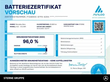 MERCEDES-BENZ GLE 350 de 4M AMG EXC NIGHT AHK Distr Pano