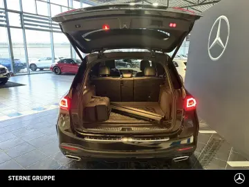 MERCEDES-BENZ GLE 350 de 4M AMG EXC NIGHT AHK Distr Pano