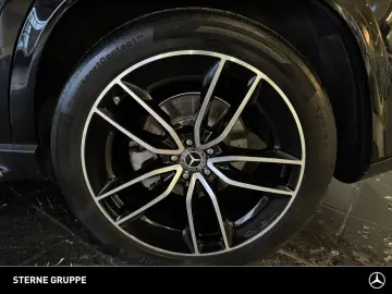 MERCEDES-BENZ GLE 350 de 4M AMG EXC NIGHT AHK Distr Pano