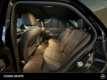 MERCEDES-BENZ GLE 350 de 4M AMG EXC NIGHT AHK Distr Pano