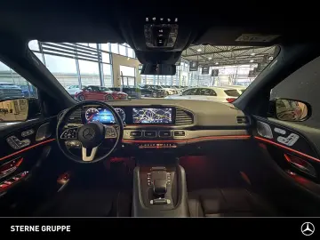 MERCEDES-BENZ GLE 350 de 4M AMG EXC NIGHT AHK Distr Pano