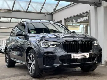 BMW X5 xDrive40d M-Sport IntAL SkyLounge 2.J.GARANTI