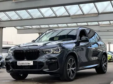 BMW X5 xDrive40d M-Sport IntAL SkyLounge 2.J.GARANTI
