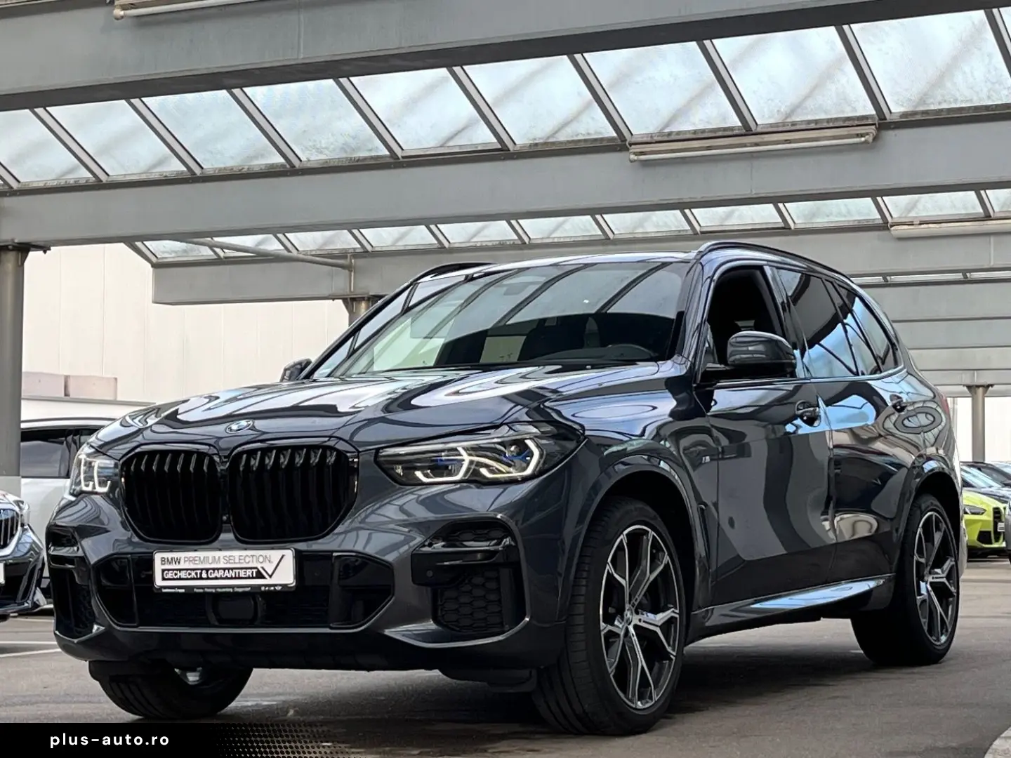 BMW X5 xDrive40d M-Sport IntAL SkyLounge 2.J.GARANTI