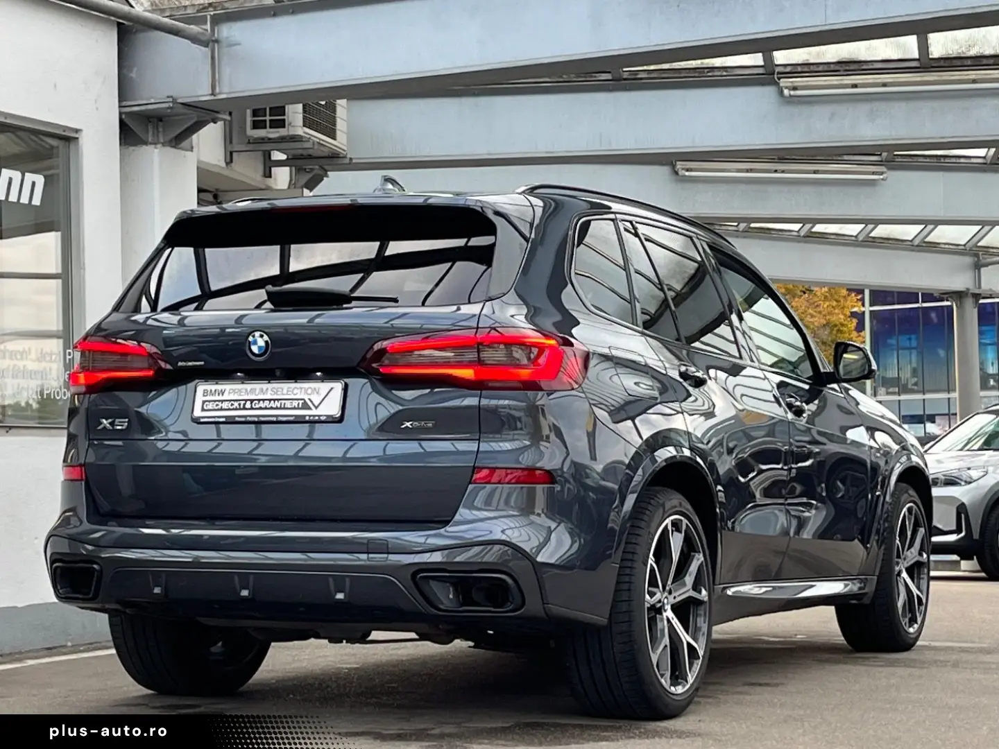 BMW X5 xDrive40d M-Sport IntAL SkyLounge 2.J.GARANTI