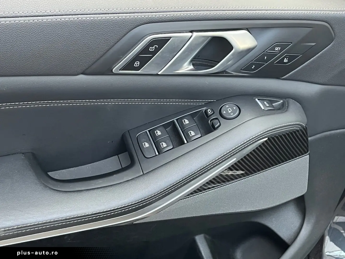 BMW X5 xDrive40d M-Sport IntAL SkyLounge 2.J.GARANTI