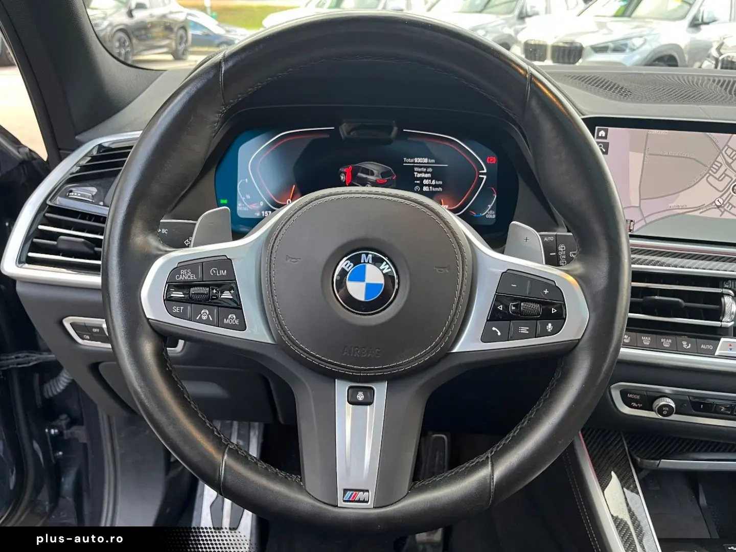 BMW X5 xDrive40d M-Sport IntAL SkyLounge 2.J.GARANTI