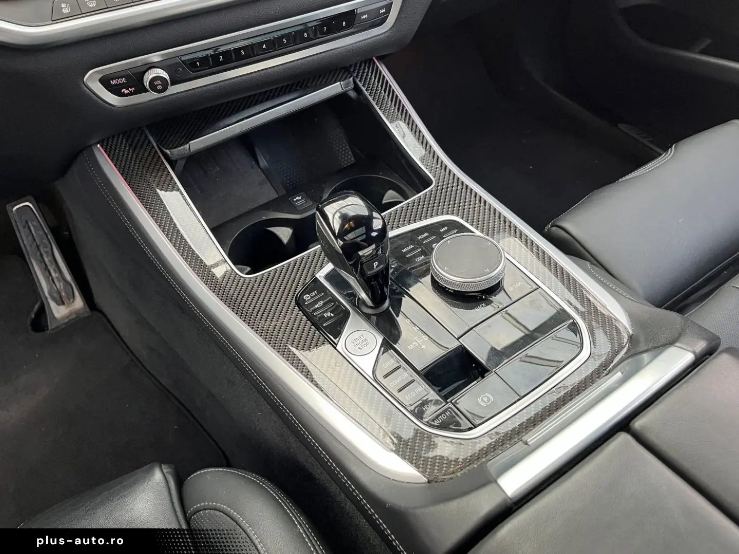 BMW X5 xDrive40d M-Sport IntAL SkyLounge 2.J.GARANTI