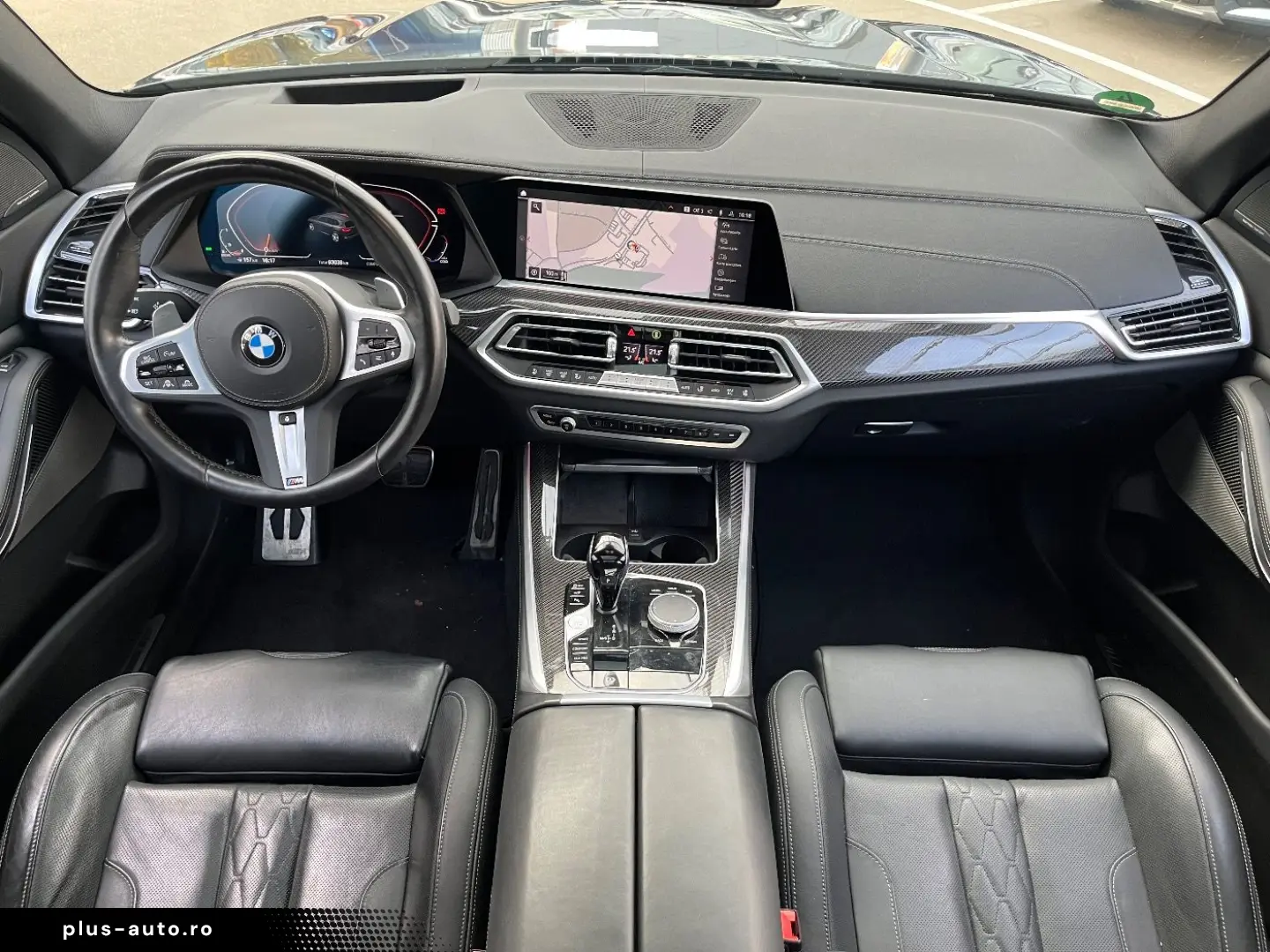 BMW X5 xDrive40d M-Sport IntAL SkyLounge 2.J.GARANTI