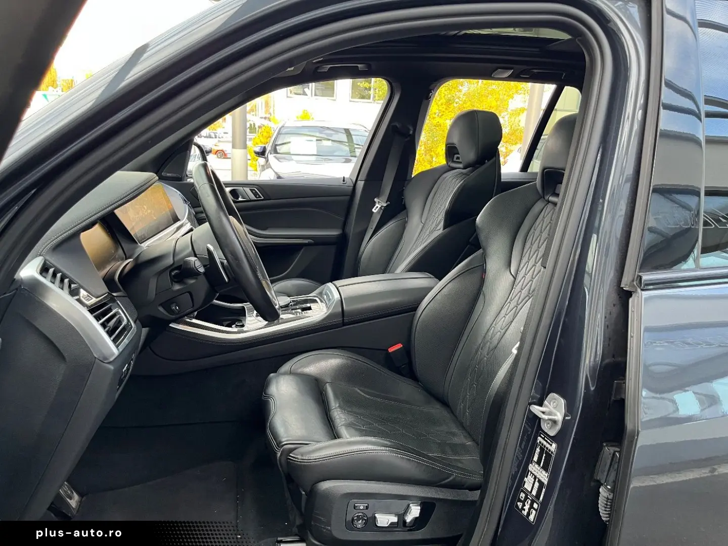 BMW X5 xDrive40d M-Sport IntAL SkyLounge 2.J.GARANTI