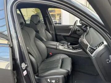 BMW X5 xDrive40d M-Sport IntAL SkyLounge 2.J.GARANTI