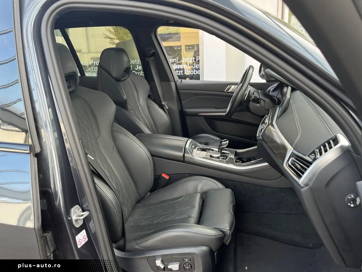 BMW X5 xDrive40d M-Sport IntAL SkyLounge 2.J.GARANTI