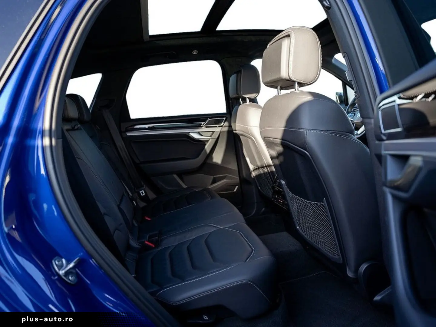 VW Touareg 3.0 V6 TDI R-Line 4M AHK HUD LUFT PANO