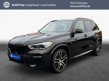 BMW X5 xDrive40d  M Sportpaket  Panoramadach  AHK