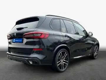BMW X5 xDrive40d  M Sportpaket  Panoramadach  AHK