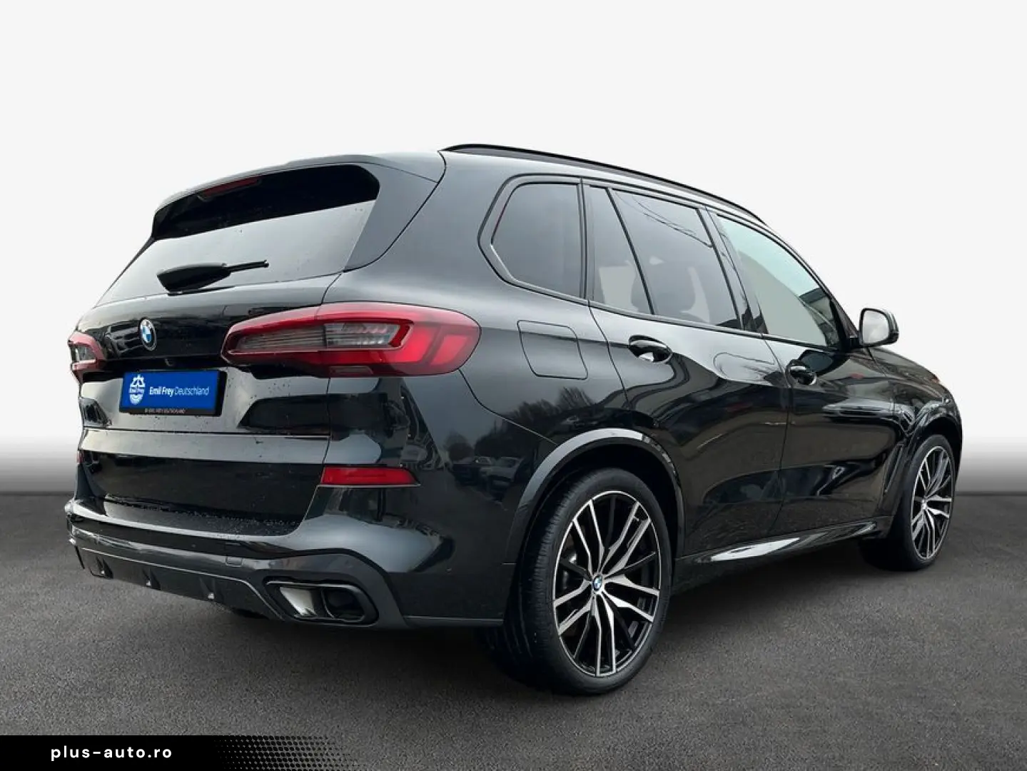 BMW X5 xDrive40d  M Sportpaket  Panoramadach  AHK