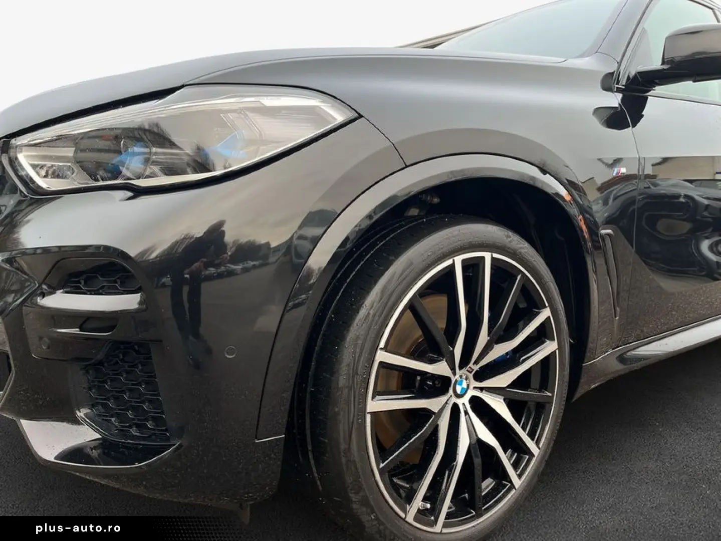 BMW X5 xDrive40d  M Sportpaket  Panoramadach  AHK