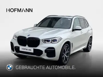 BMW X5 xDrive40d M Sport Pano ACC Inno B&W Standhzg