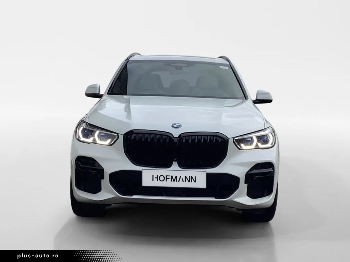 BMW X5 xDrive40d M Sport Pano ACC Inno B&W Standhzg