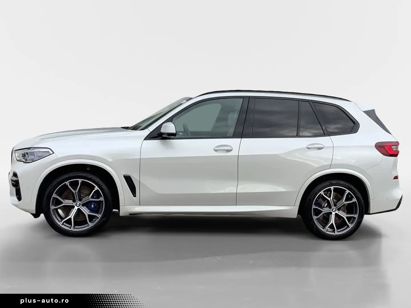 BMW X5 xDrive40d M Sport Pano ACC Inno B&W Standhzg