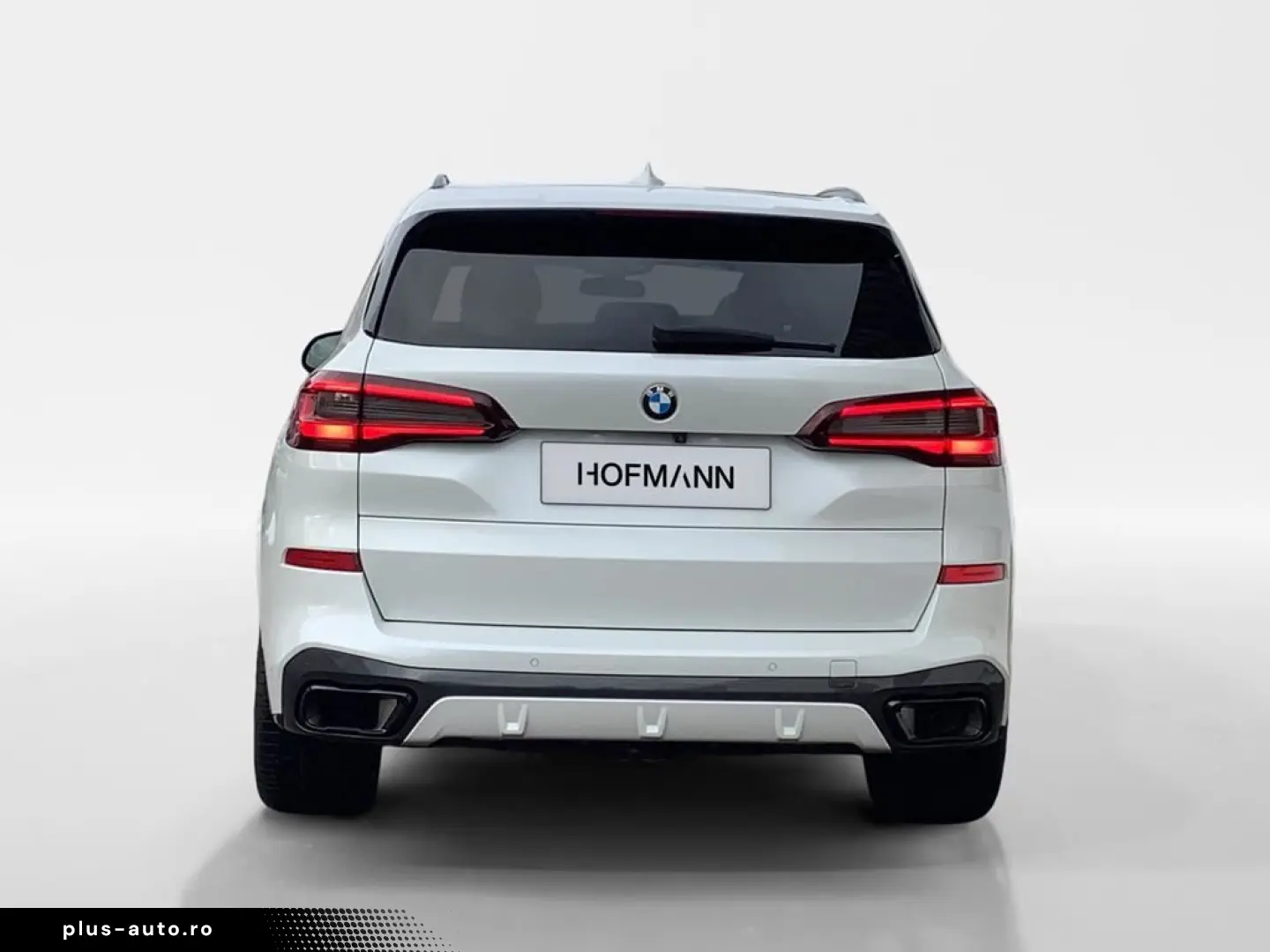 BMW X5 xDrive40d M Sport Pano ACC Inno B&W Standhzg