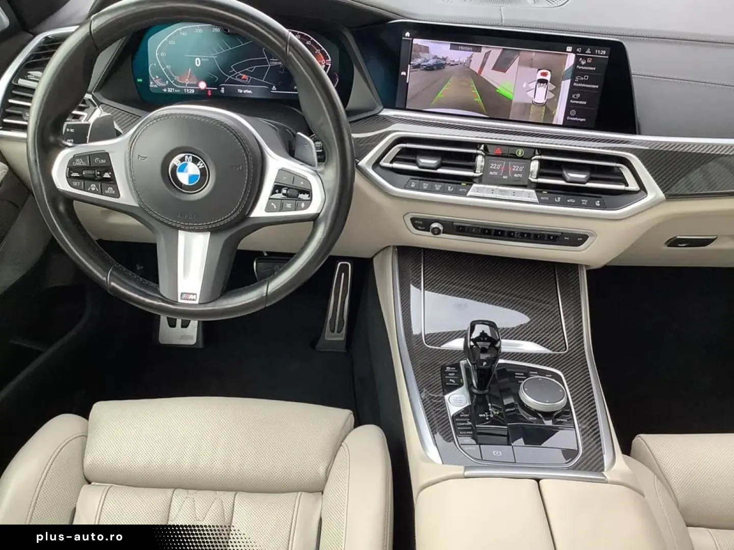 BMW X5 xDrive40d M Sport Pano ACC Inno B&W Standhzg