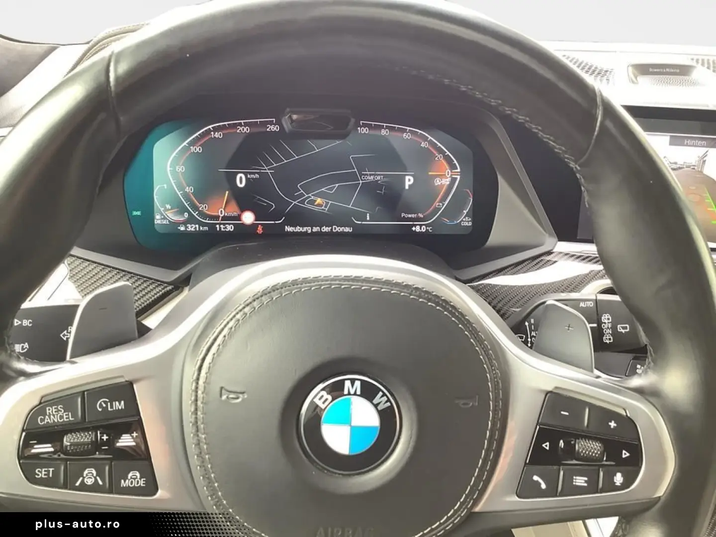 BMW X5 xDrive40d M Sport Pano ACC Inno B&W Standhzg