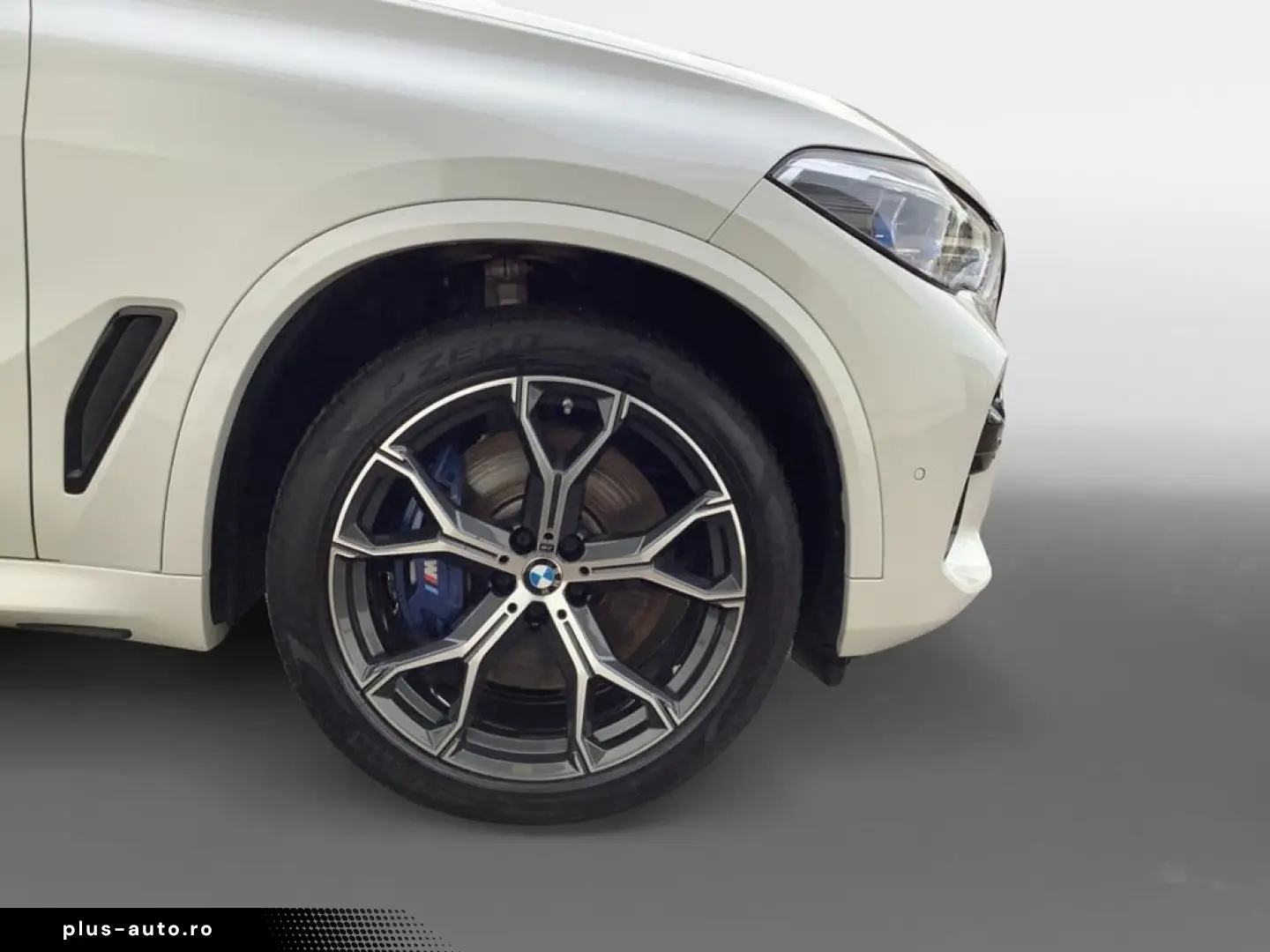 BMW X5 xDrive40d M Sport Pano ACC Inno B&W Standhzg