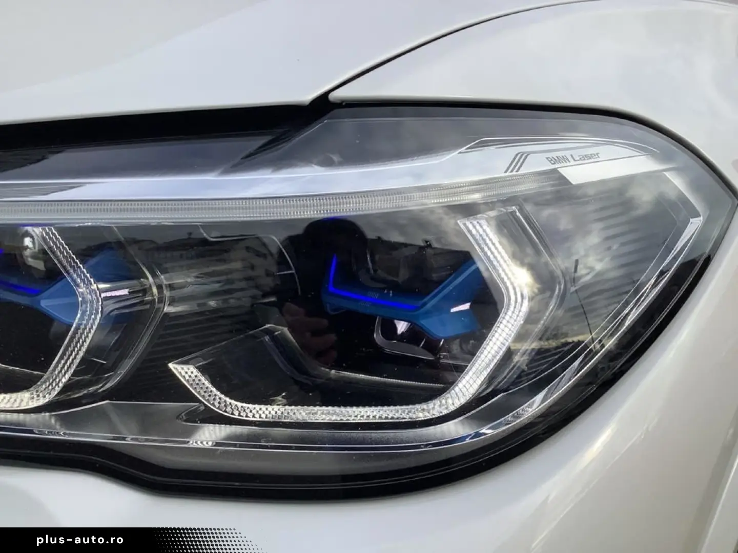 BMW X5 xDrive40d M Sport Pano ACC Inno B&W Standhzg