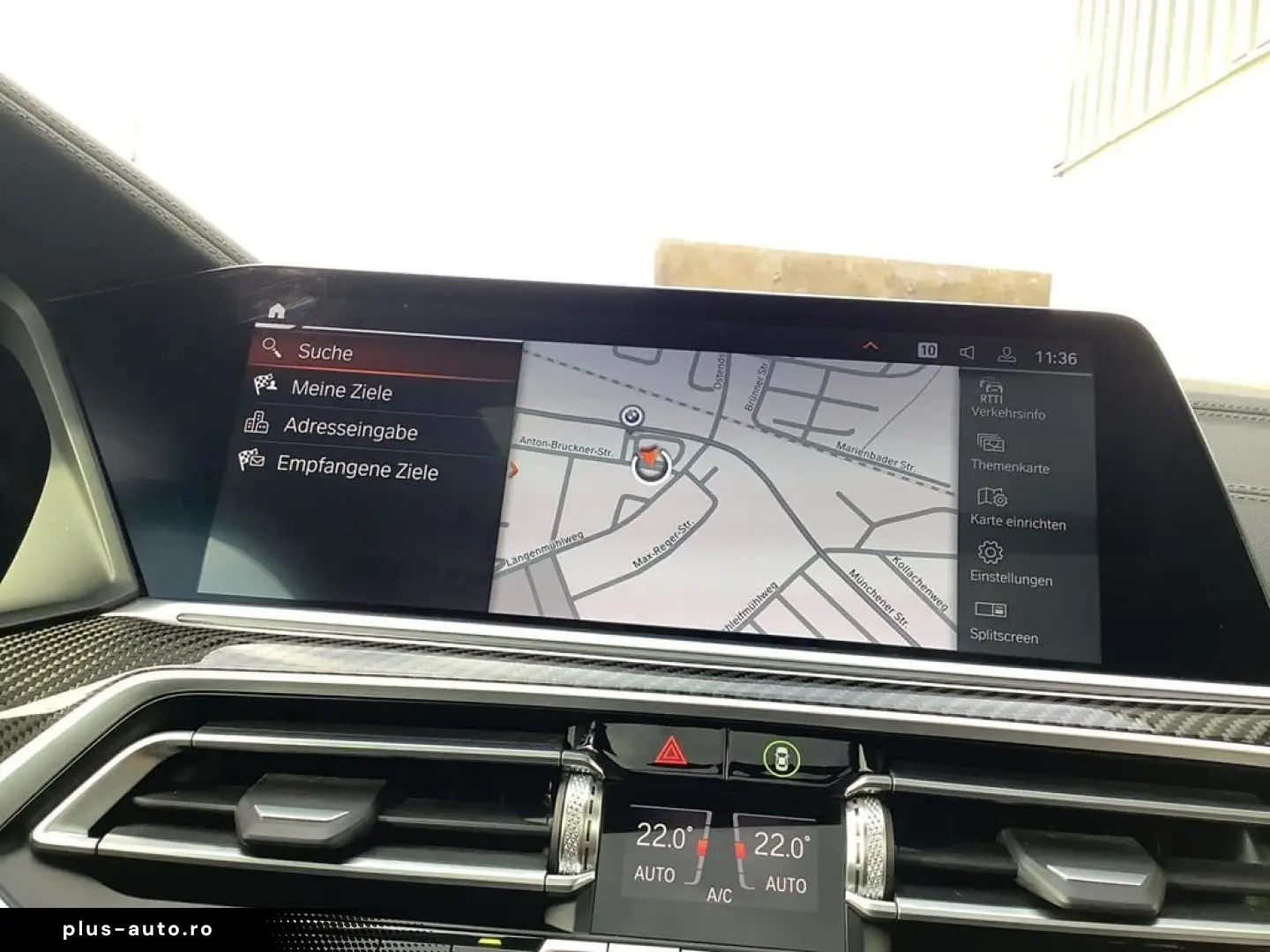 BMW X5 xDrive40d M Sport Pano ACC Inno B&W Standhzg