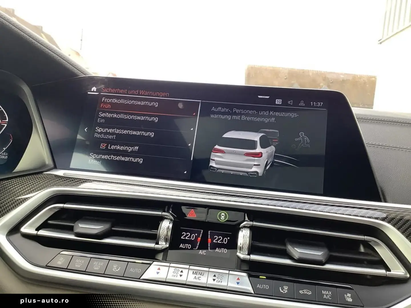 BMW X5 xDrive40d M Sport Pano ACC Inno B&W Standhzg