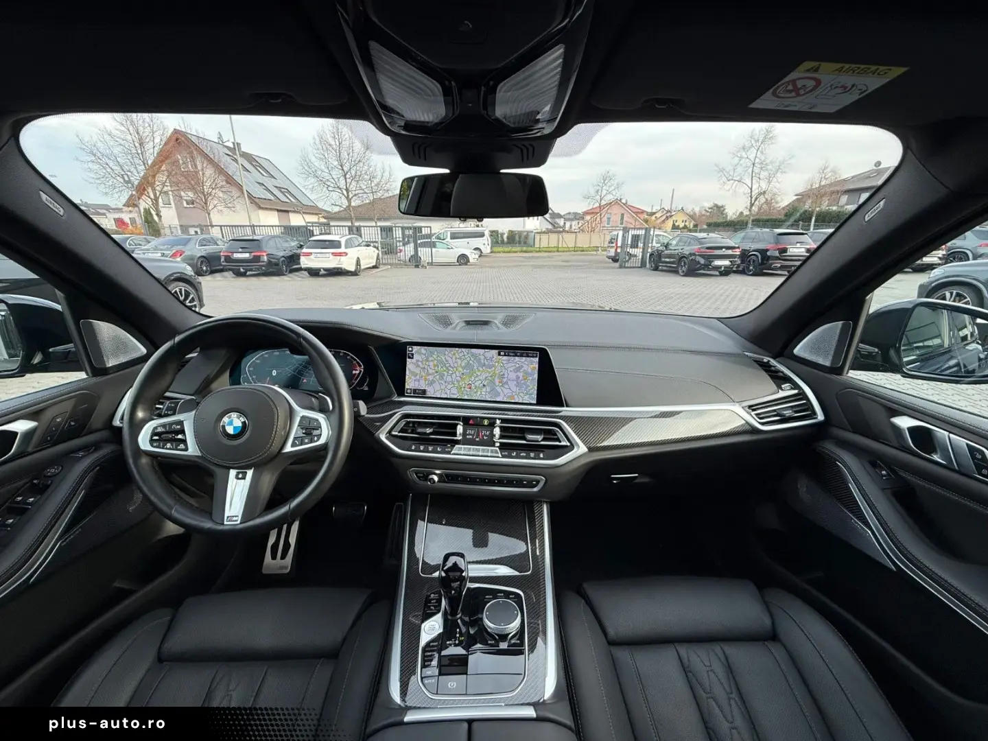 BMW X5 40xd MSPORT INDIVIDUAL 360 ACC HUD LASER B&W