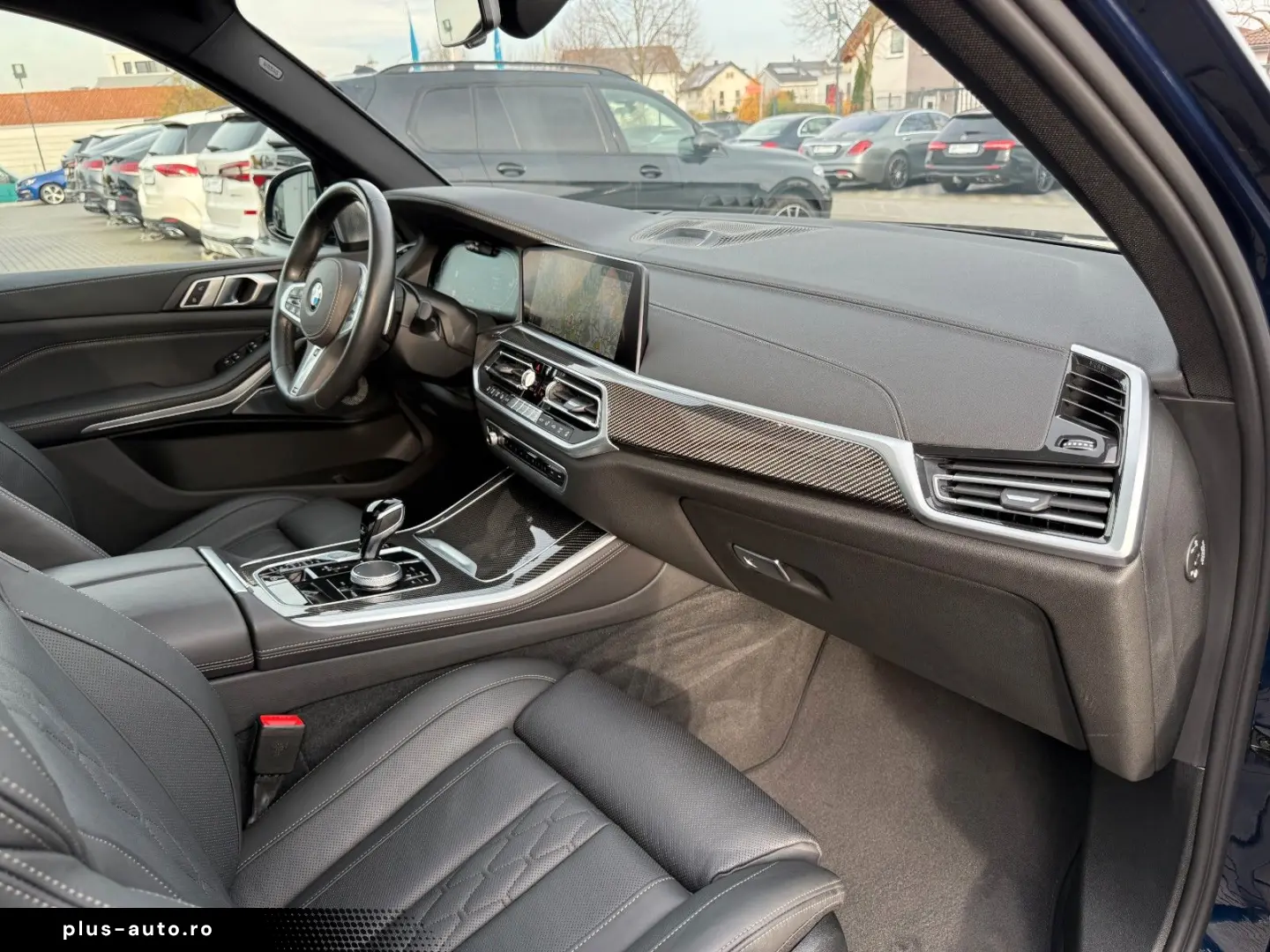 BMW X5 40xd MSPORT INDIVIDUAL 360 ACC HUD LASER B&W