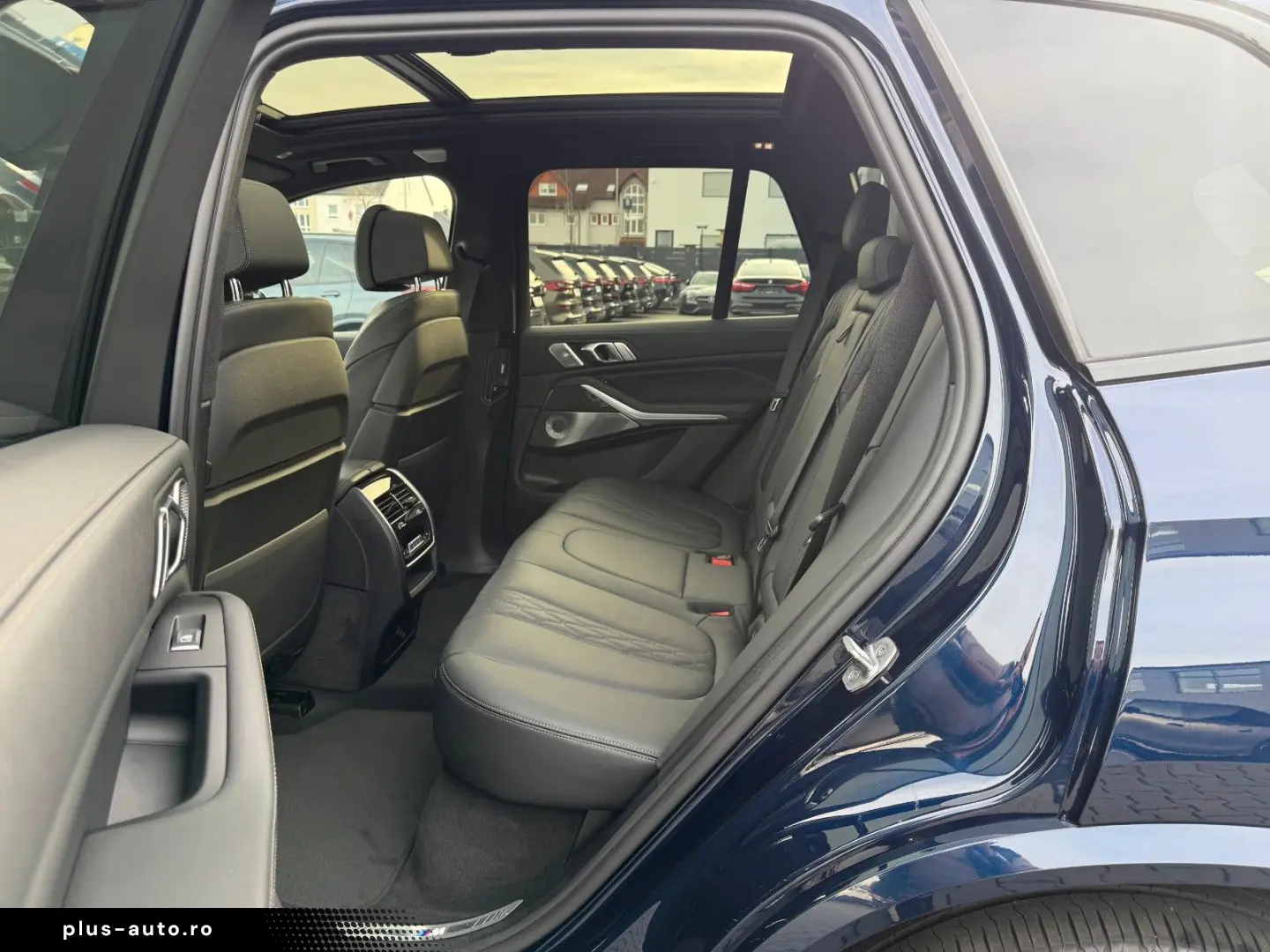 BMW X5 40xd MSPORT INDIVIDUAL 360 ACC HUD LASER B&W