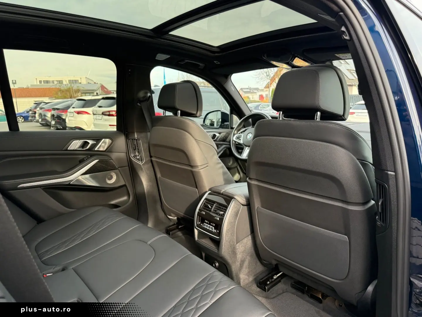 BMW X5 40xd MSPORT INDIVIDUAL 360 ACC HUD LASER B&W