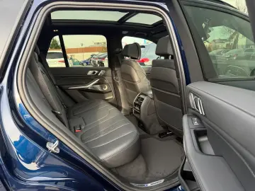 BMW X5 40xd MSPORT INDIVIDUAL 360 ACC HUD LASER B&W