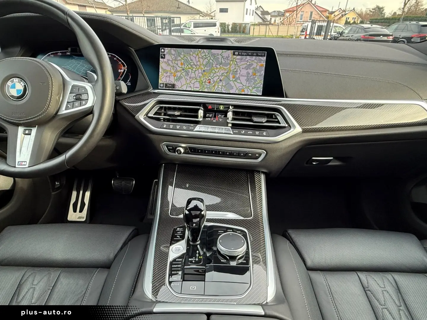 BMW X5 40xd MSPORT INDIVIDUAL 360 ACC HUD LASER B&W