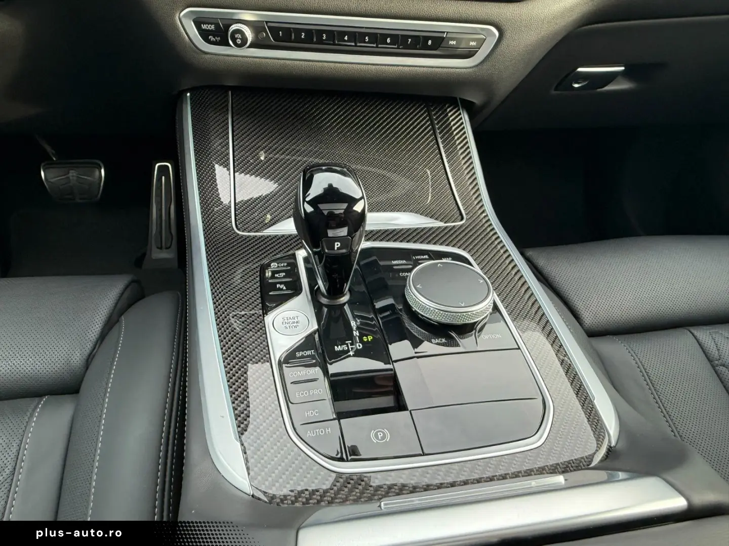 BMW X5 40xd MSPORT INDIVIDUAL 360 ACC HUD LASER B&W