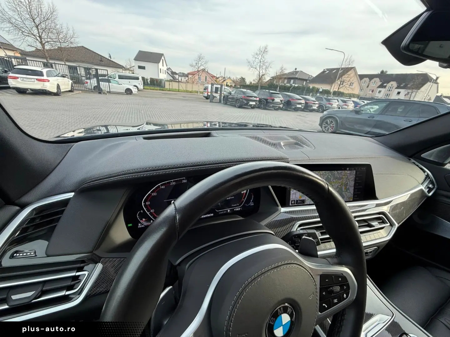 BMW X5 40xd MSPORT INDIVIDUAL 360 ACC HUD LASER B&W