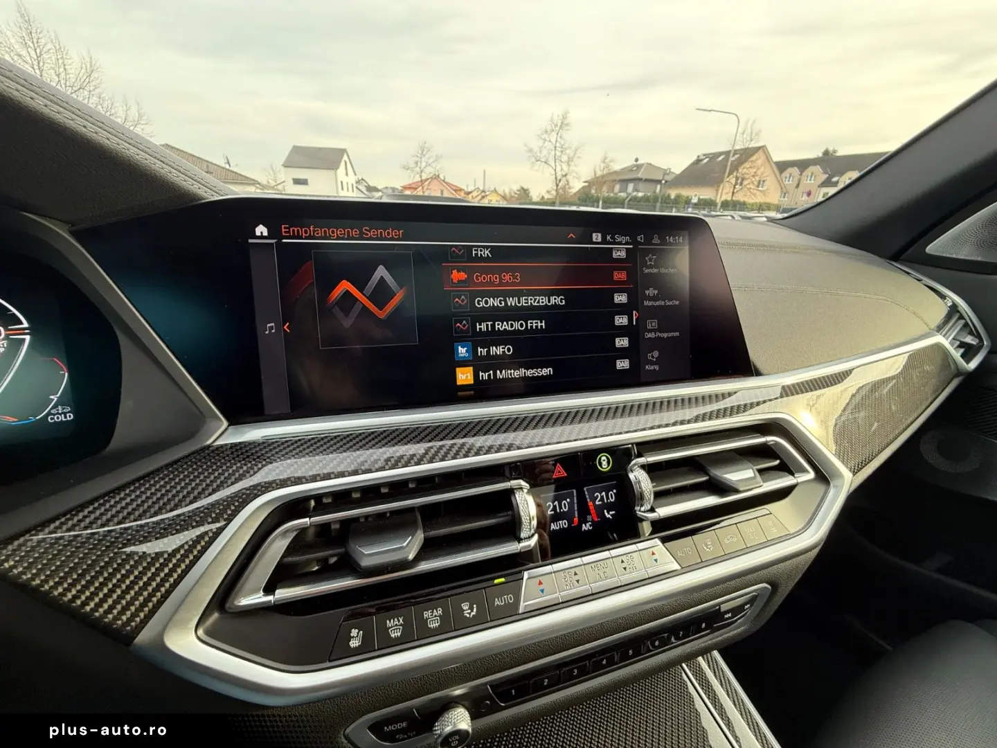 BMW X5 40xd MSPORT INDIVIDUAL 360 ACC HUD LASER B&W